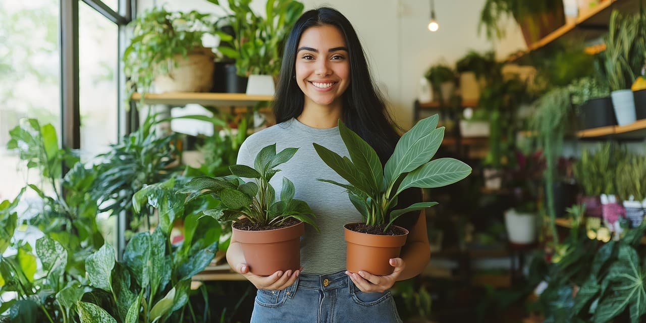Comprar plantas en Ferrol