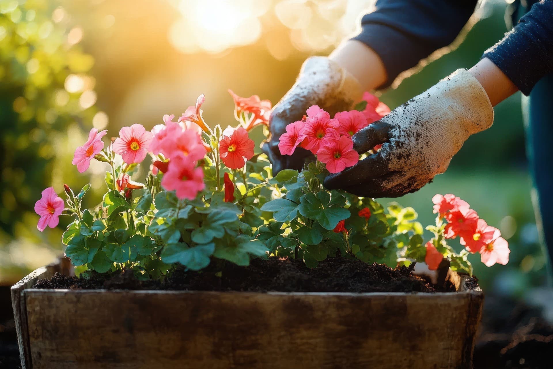 Plantas en Ferrol