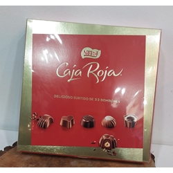Bombones de La Caja Roja 200gr (Nestlé) - Imagen 1