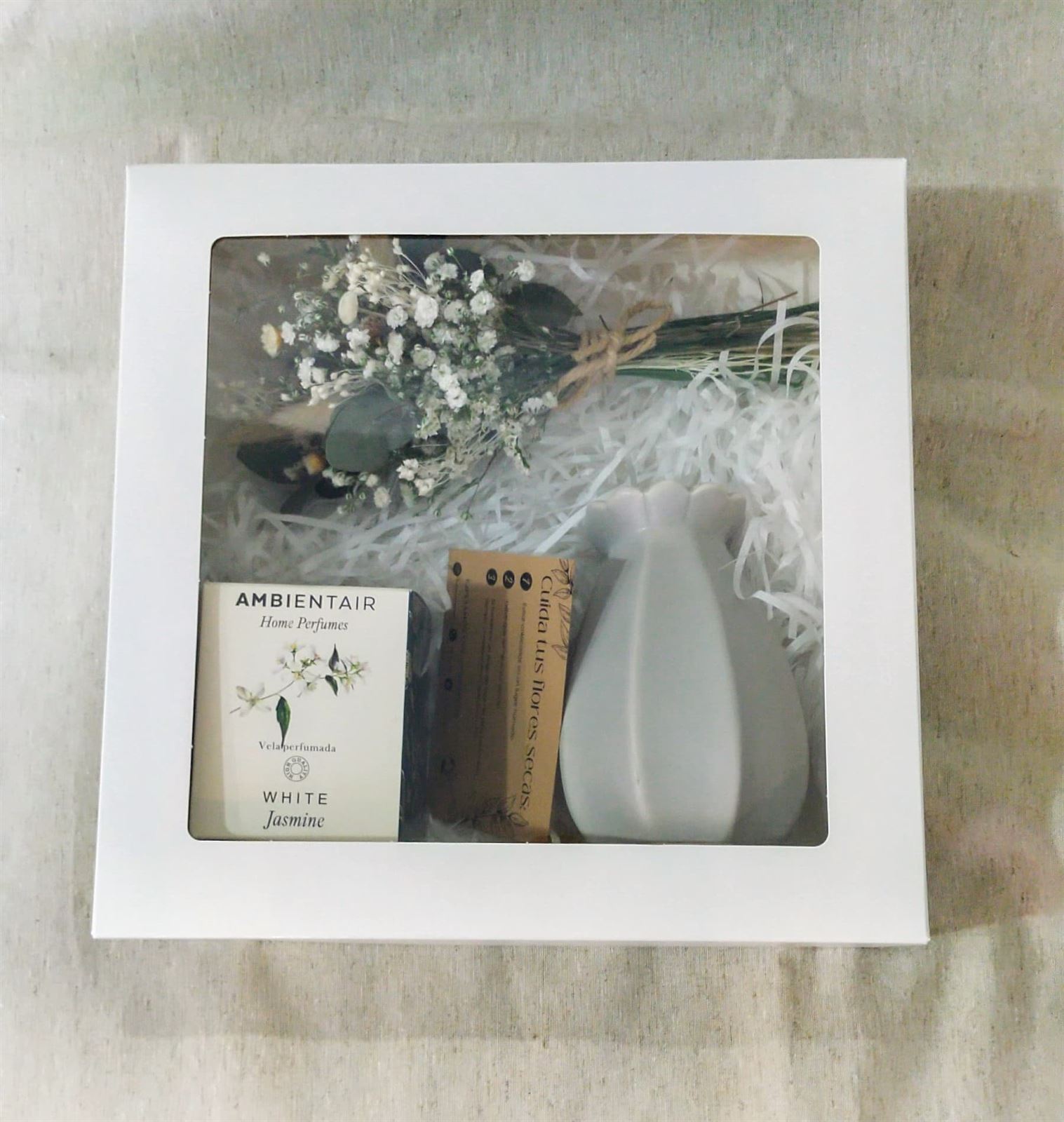 Caja regalo sensaciones - Imagen 1