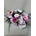 Centro variado con orquídeas - Imagen 1
