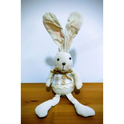 Conejito de trapo - Imagen 1