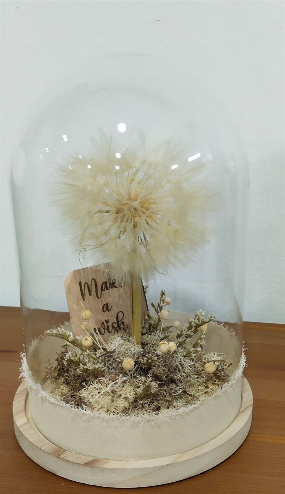 Cúpula deseos - Imagen 2