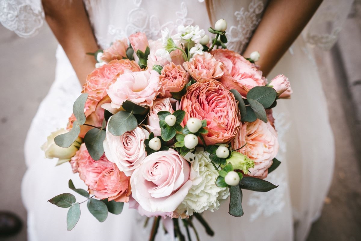 Flores para bodas