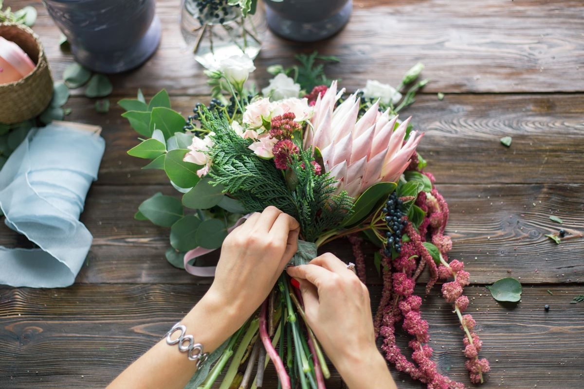 Flores para regalar