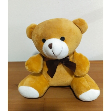 Osito de peluche marrón - Imagen 1