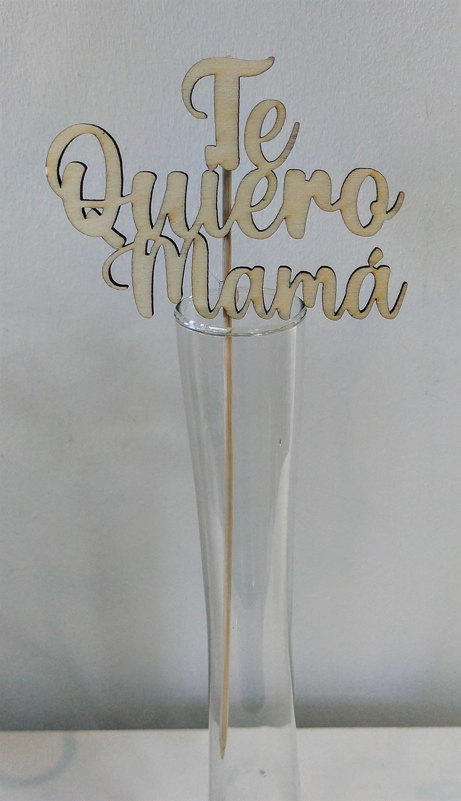 Pick Te quiero mamá letras - Imagen 1