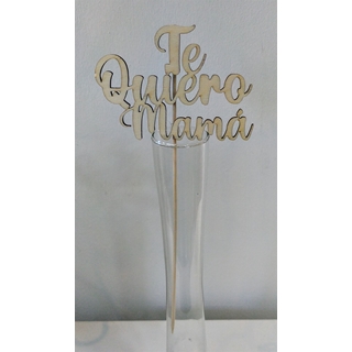 Pick Te quiero mamá letras - Imagen 1