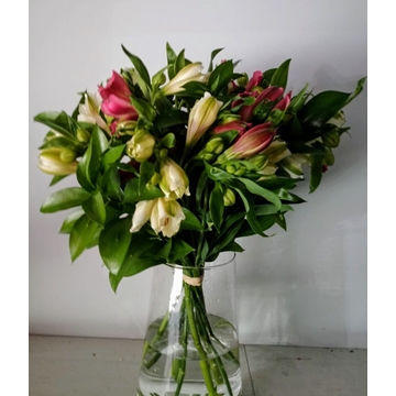 Ramo alstroemerias - Imagen 1