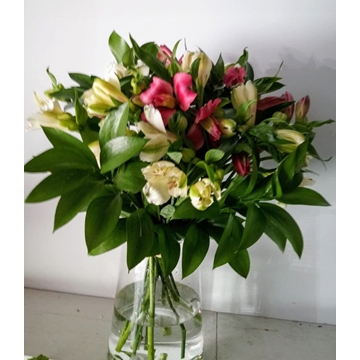 Ramo alstroemerias - Imagen 2