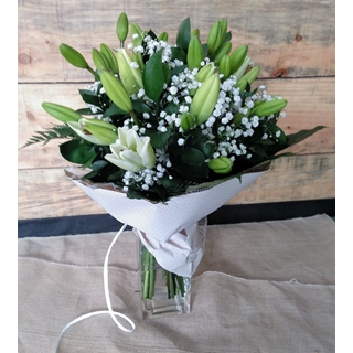 Ramo con lillium - Imagen 1