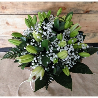 Ramo con lillium - Imagen 2