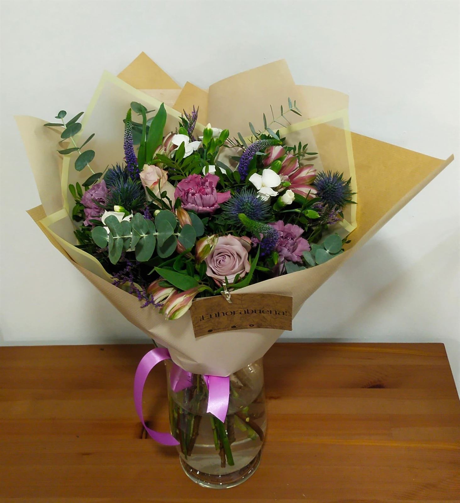 Ramo Malva - Imagen 1