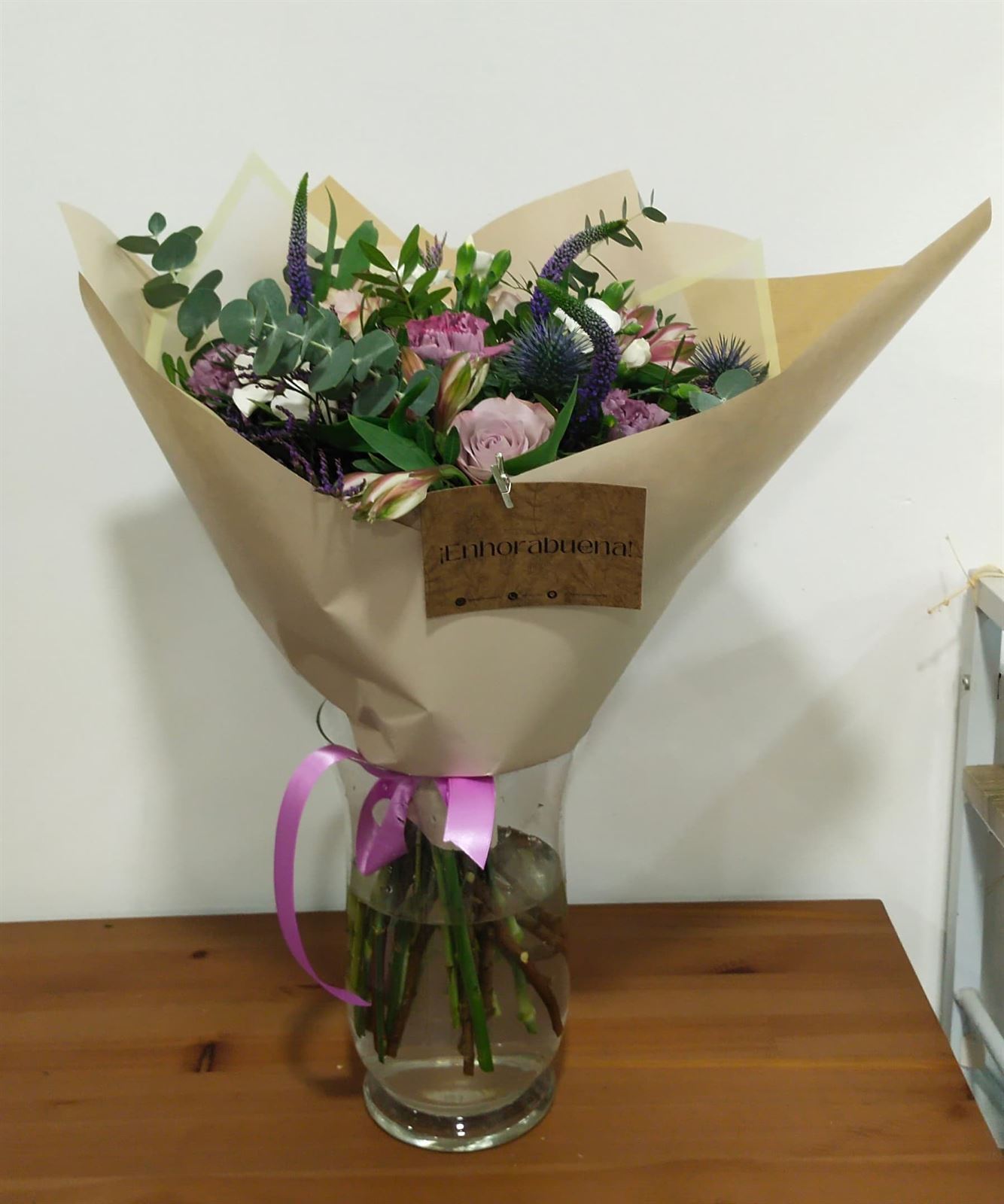 Ramo Malva - Imagen 2