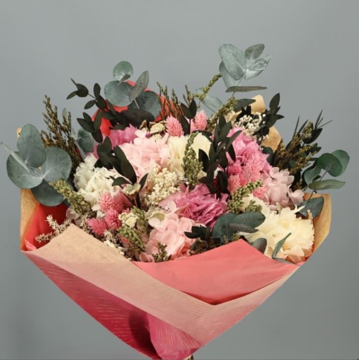 Ramo sweet hortensia - Imagen 1