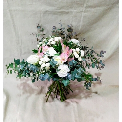 Ramo variado blanco - Imagen 1
