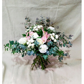 Ramo variado blanco - Imagen 1