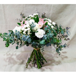 Ramo variado blanco - Imagen 2
