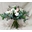 Ramo variado blanco - Imagen 2