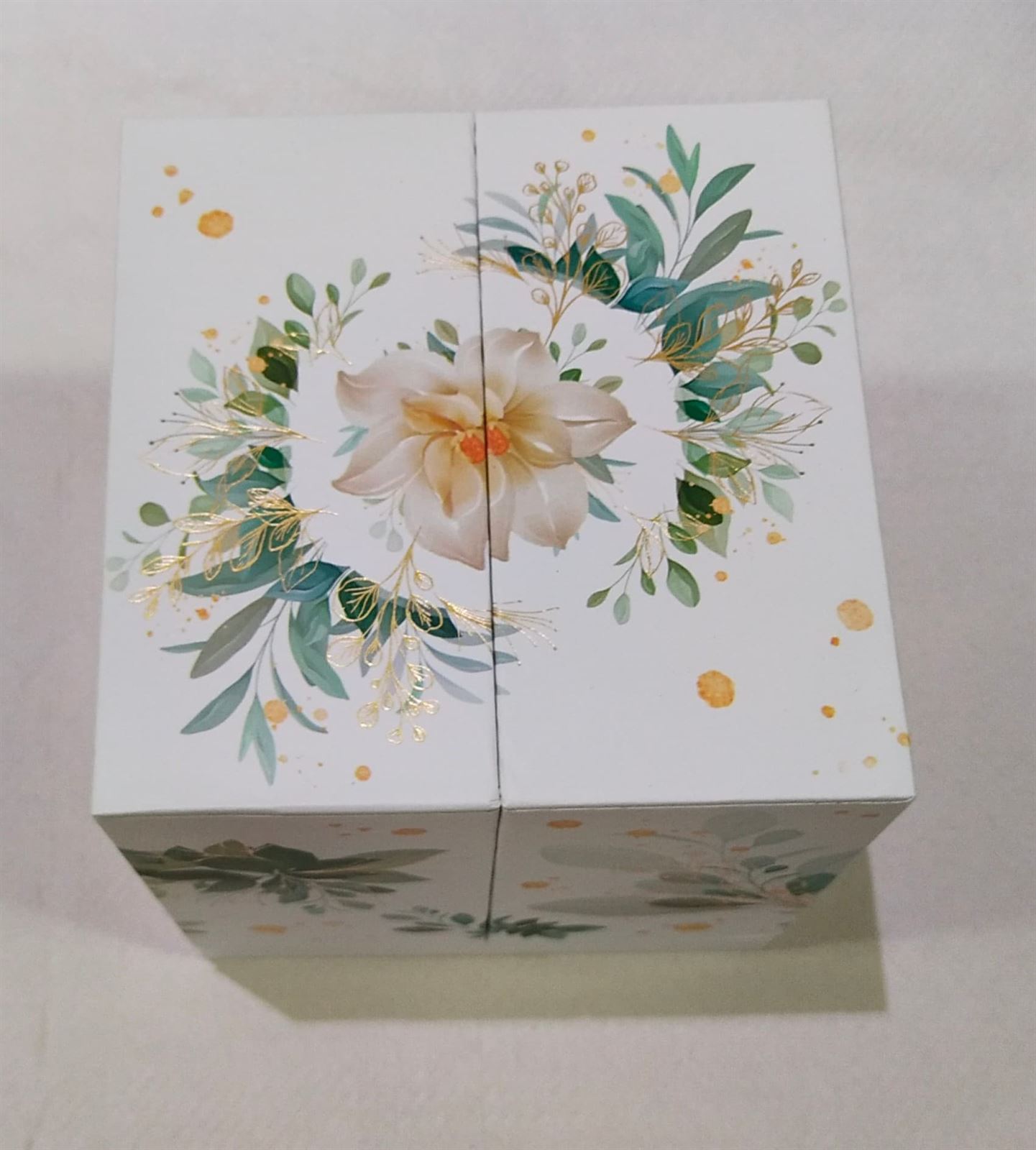 Rosa eterna en caja - Imagen 2