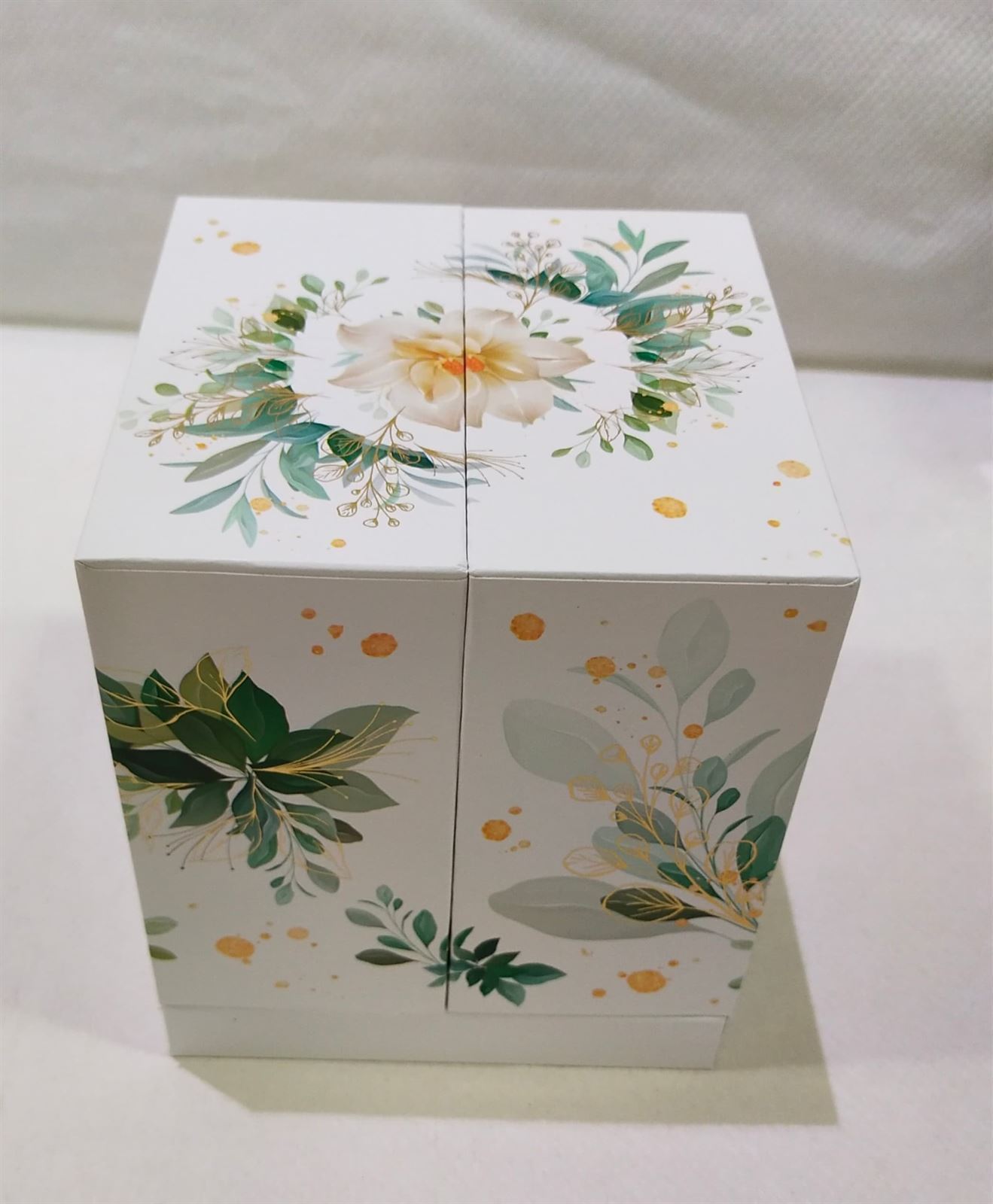 Rosa eterna en caja - Imagen 3