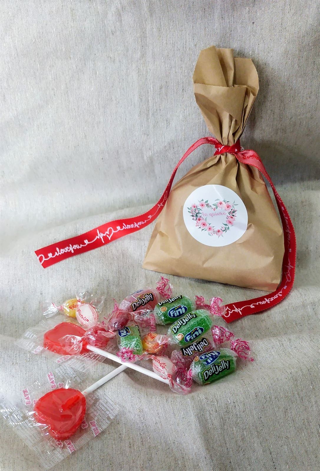 Saquito de chuches - Imagen 1